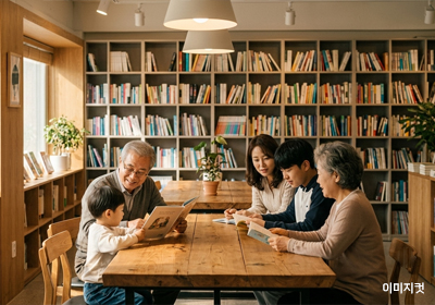 부산 장안지구 중흥S-클래스 커뮤니티 4