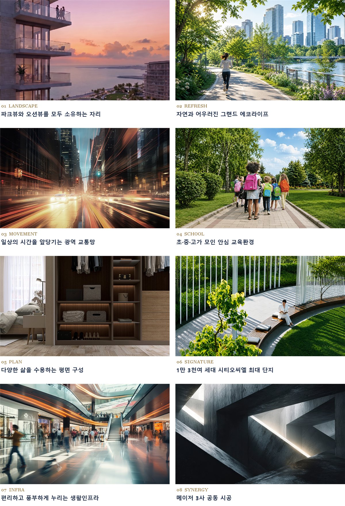 시티오씨엘 9단지 오션파크뷰 프리미엄