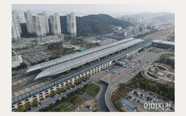 천안아산역 그랑시티 필하우스 프리미엄 - 편리한 광역교통망