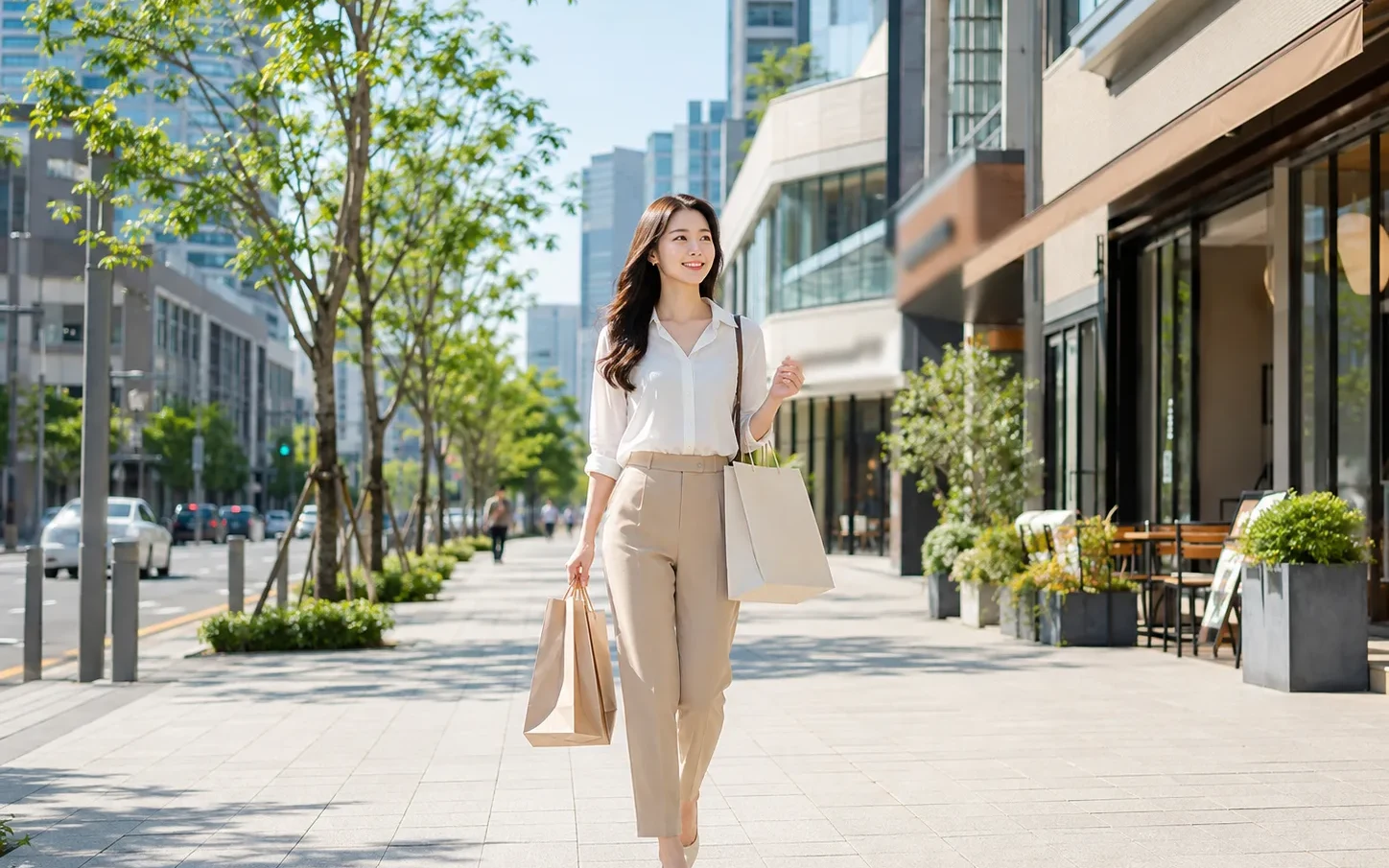 편리한 주거 인프라