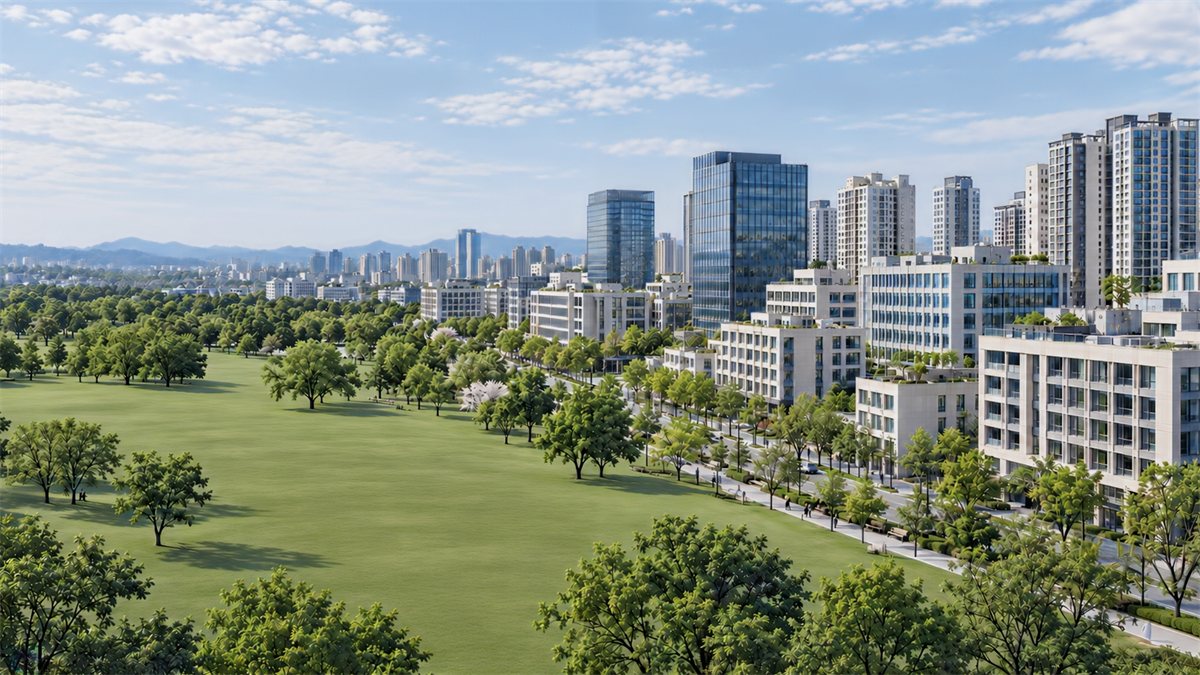 계양신도시 카이브 유보라 프리미엄 - INNOVATION CITY · 자족신도시