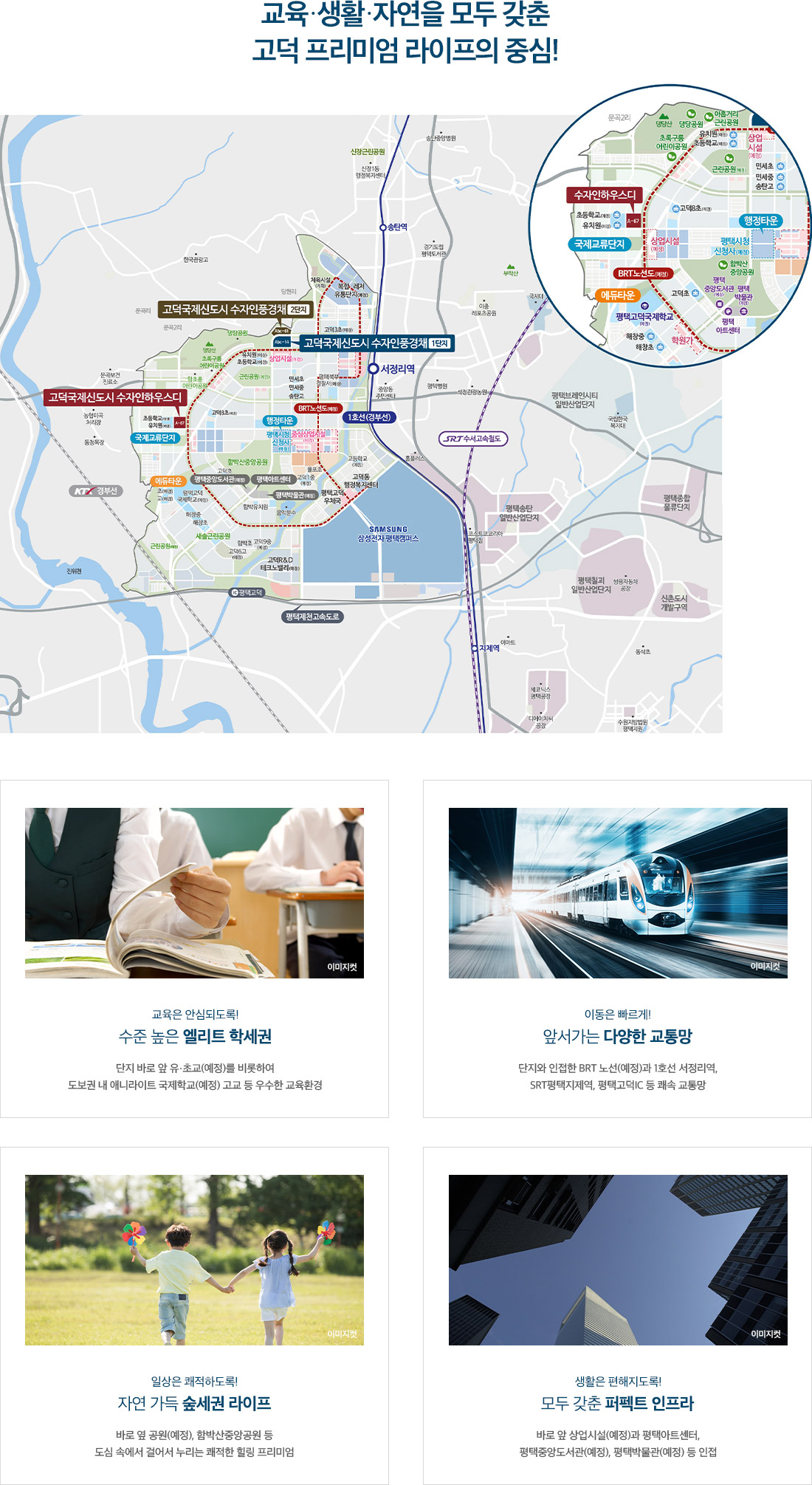 입지환경 상세