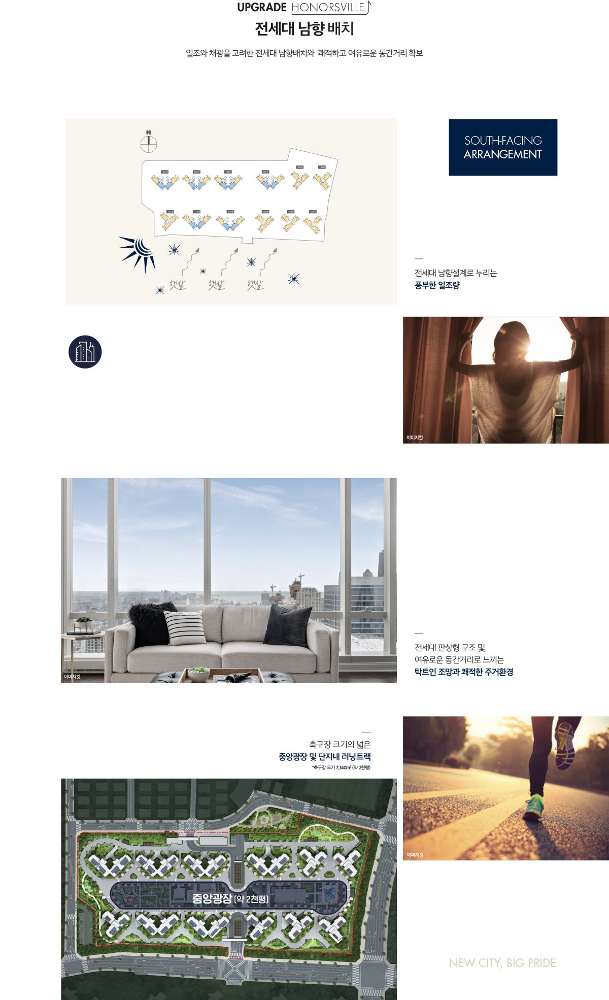 안성당왕 경남아너스빌 하이스트 안성당왕 경남아너스빌 하이스트 단지설계 · 남향배치 · 조경특화