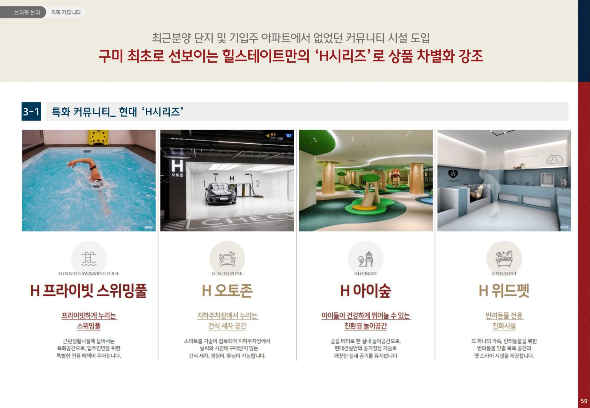 커뮤니티 시설 사진 1