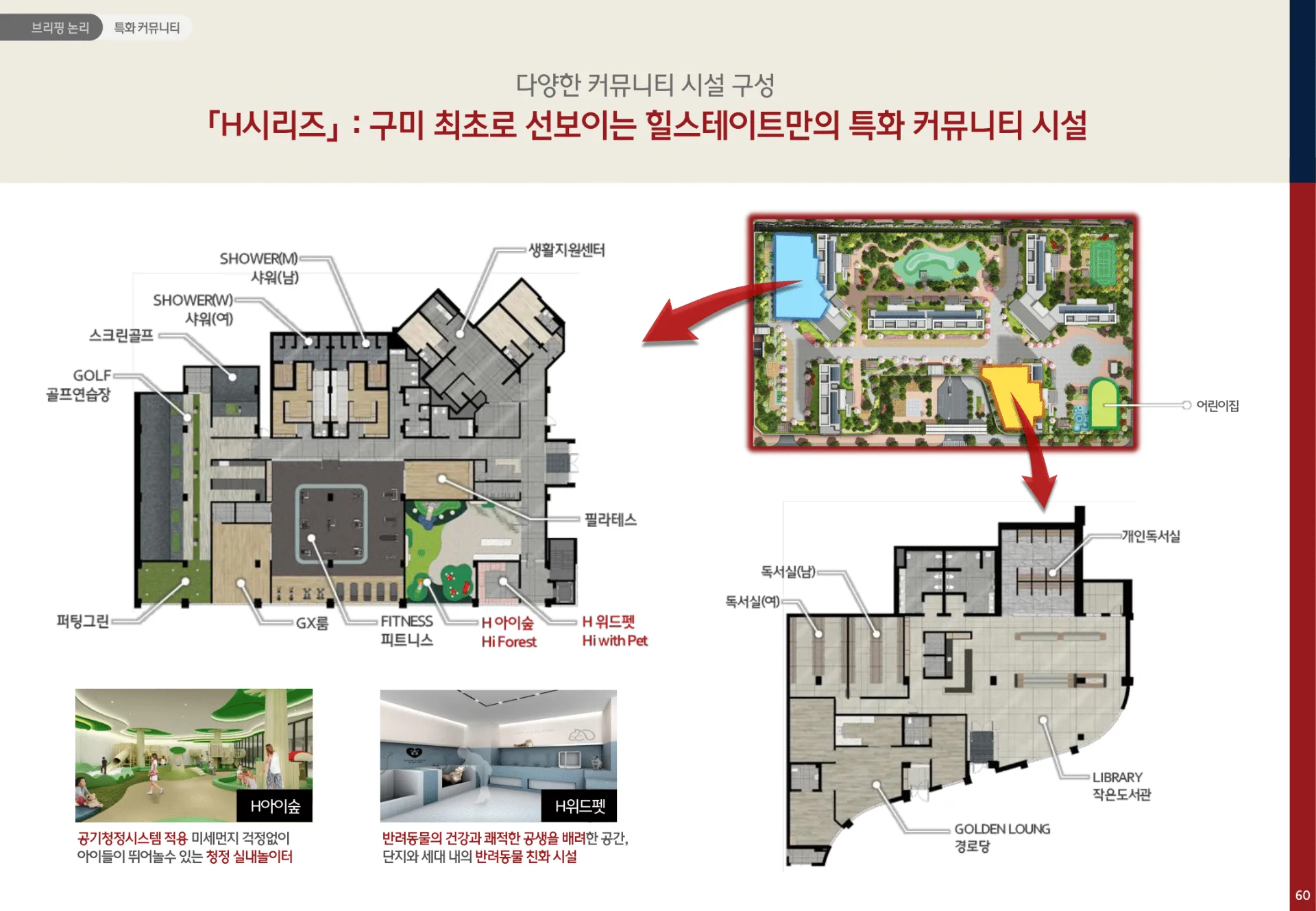 커뮤니티 시설 사진 2