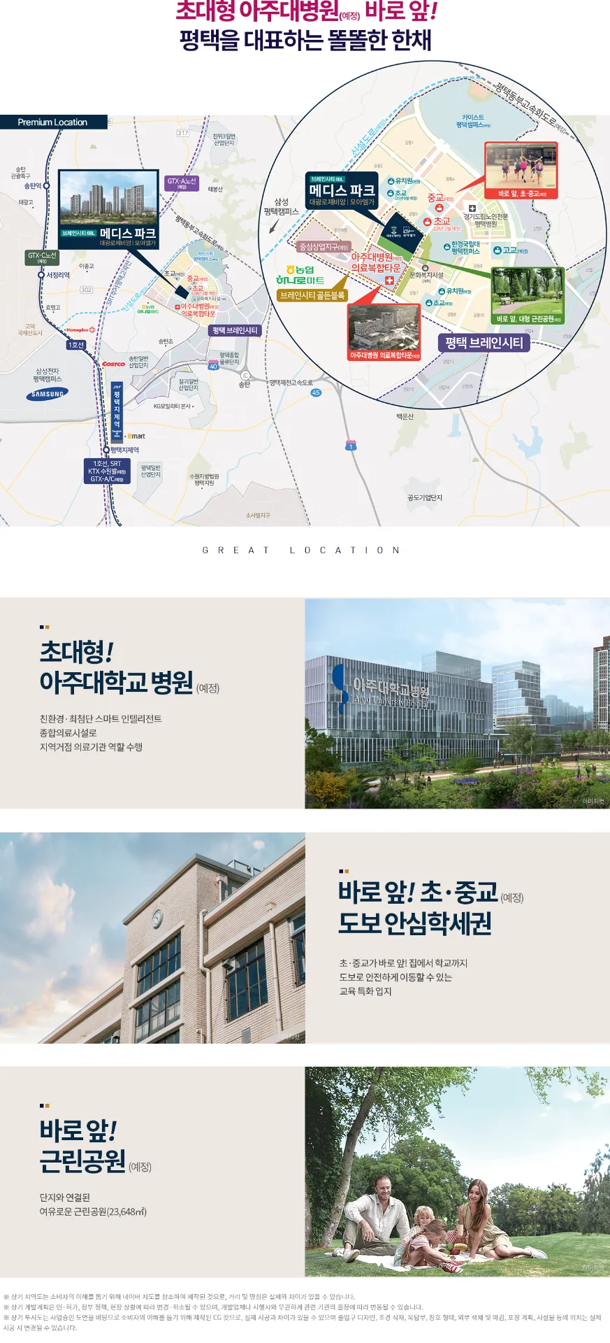 입지환경 상세