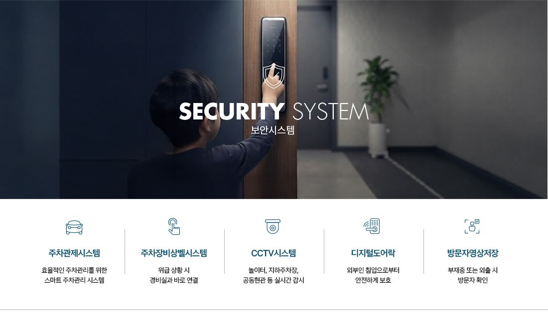 창원 한신더휴 메가센텀 시스템 2