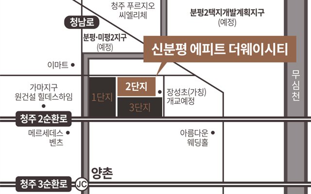 신분평 에피트 더웨이시티 프리미엄 - 다 갖춘 중심생활
