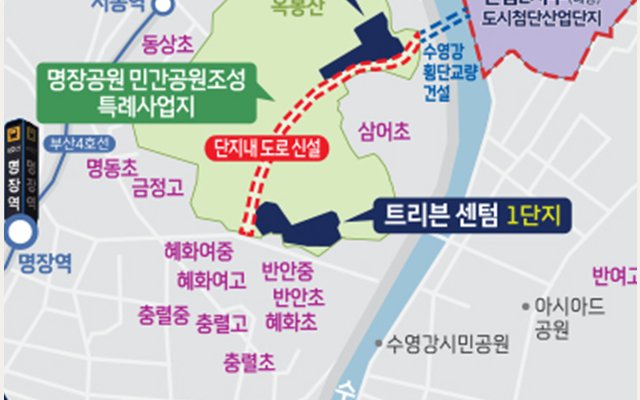 트리븐 센텀 프리미엄 - 우수한 교육